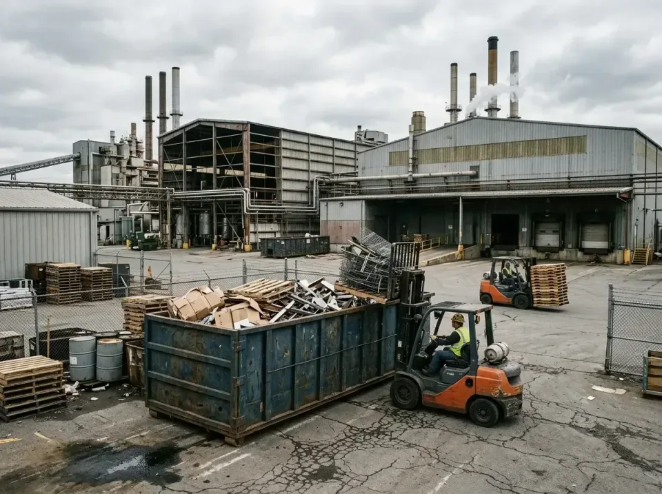 industrial-factory-scrap-conta-003 — frequently asked questions, Cheap Roll-off Dumpster Rentals in Hideaway, TX